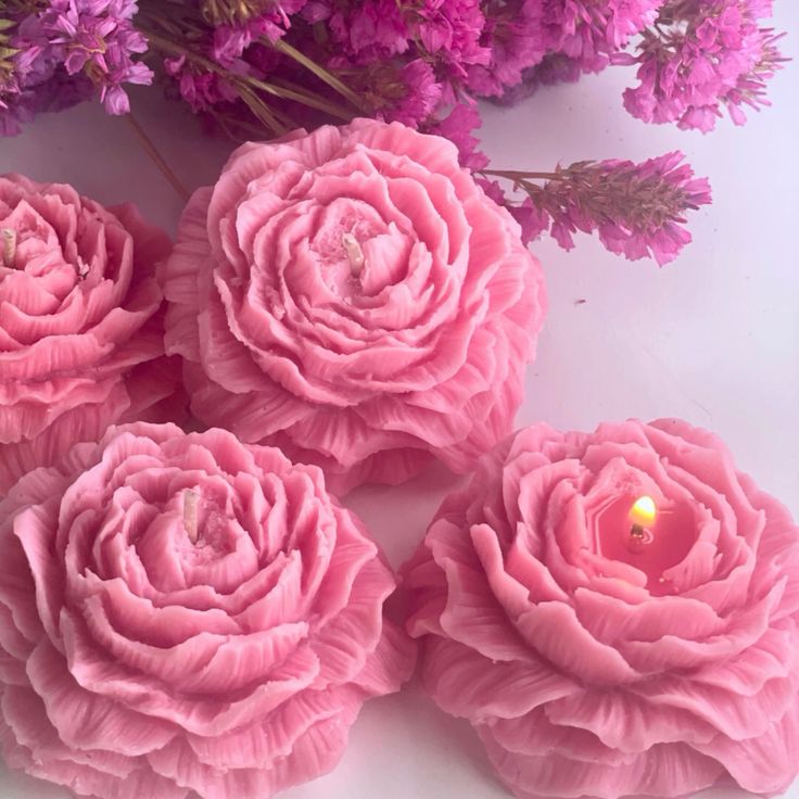 Grace in Bloom Candle