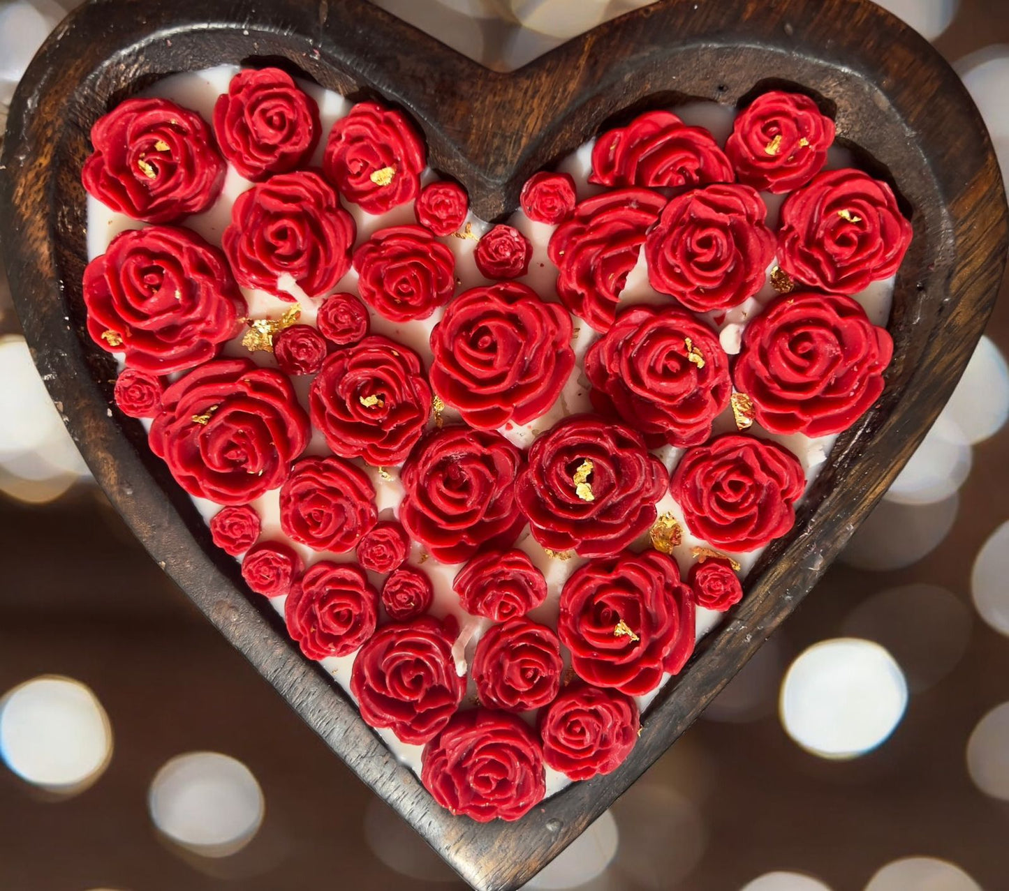 Heart of Candles