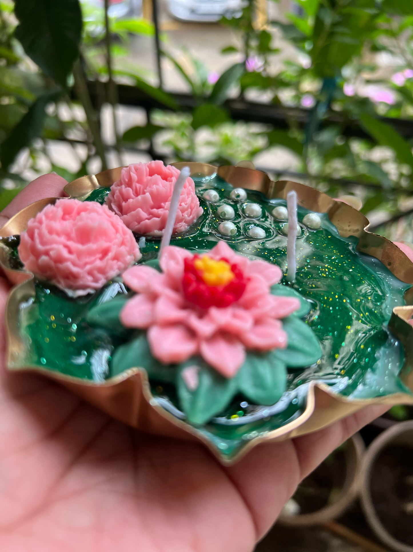 Lotus Urli-By Writtini