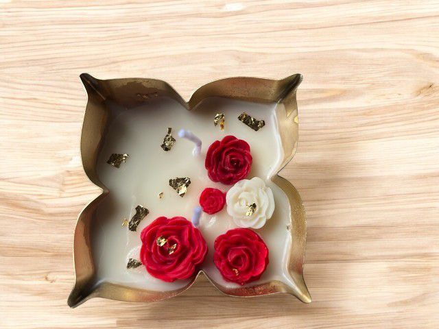 Urli Candle