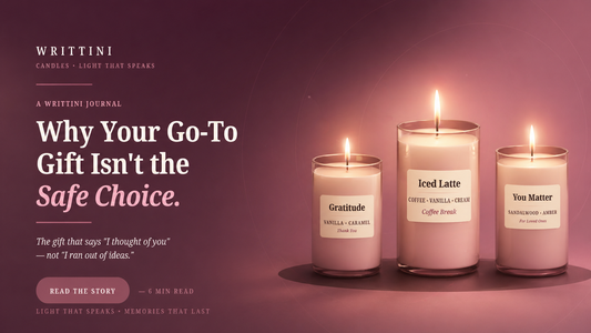 Why Your Go-To Gift Isn't Actually the Safe Choice