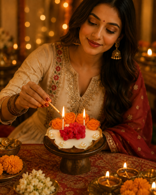 Lotus Urli – Crimson Rose Edition