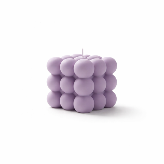 The Bubble Cube Set – Lavender