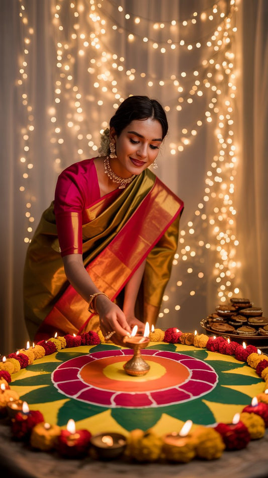 Laddoo Candle (Bulk Order – Min 300 pcs)